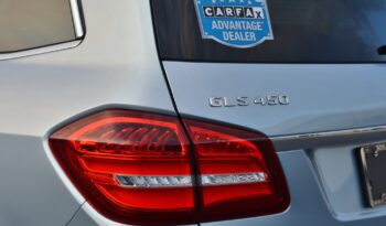 2018 MERCEDES BENZ GLS 450 4MATIC full