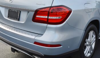 2018 MERCEDES BENZ GLS 450 4MATIC full