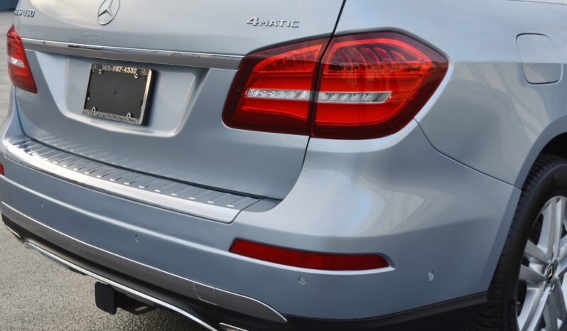 2018 MERCEDES BENZ GLS 450 4MATIC full