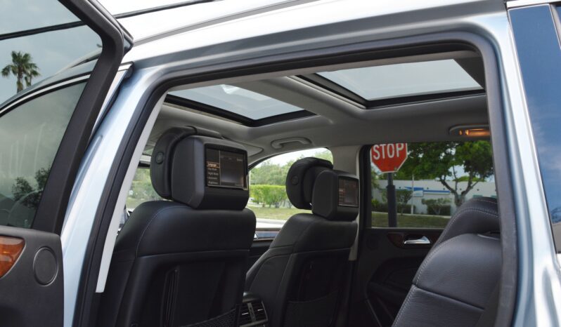 2018 MERCEDES BENZ GLS 450 4MATIC full