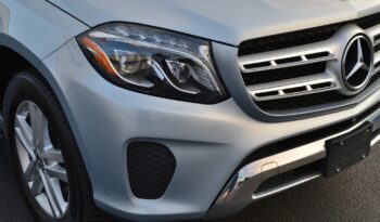 2018 MERCEDES BENZ GLS 450 4MATIC full