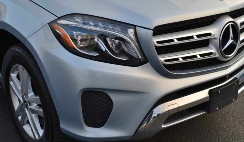 2018 MERCEDES BENZ GLS 450 4MATIC full
