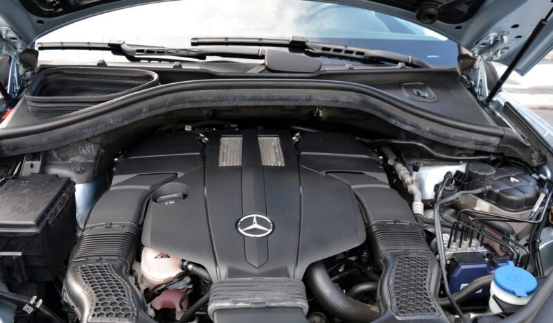 2018 MERCEDES BENZ GLS 450 4MATIC full