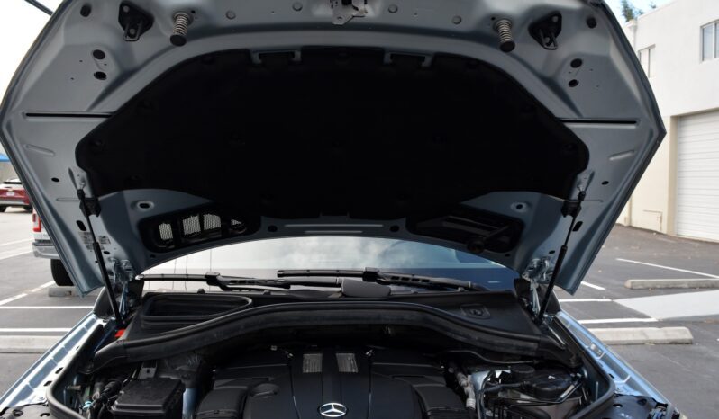 2018 MERCEDES BENZ GLS 450 4MATIC full