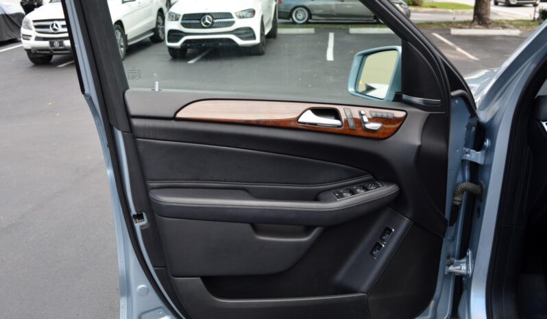 2018 MERCEDES BENZ GLS 450 4MATIC full
