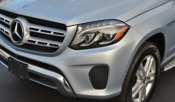 2018 MERCEDES BENZ GLS 450 4MATIC full