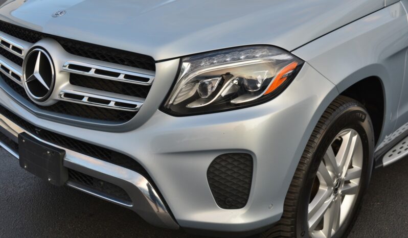 2018 MERCEDES BENZ GLS 450 4MATIC full