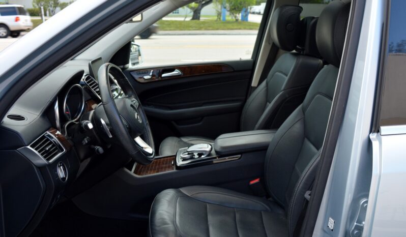 2018 MERCEDES BENZ GLS 450 4MATIC full