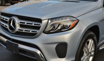 2018 MERCEDES BENZ GLS 450 4MATIC full