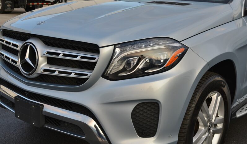 2018 MERCEDES BENZ GLS 450 4MATIC full