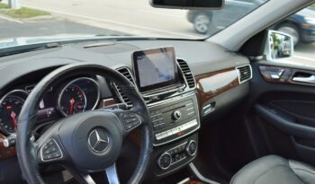 2018 MERCEDES BENZ GLS 450 4MATIC full