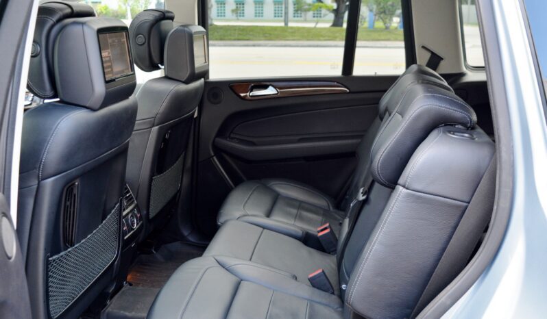 2018 MERCEDES BENZ GLS 450 4MATIC full
