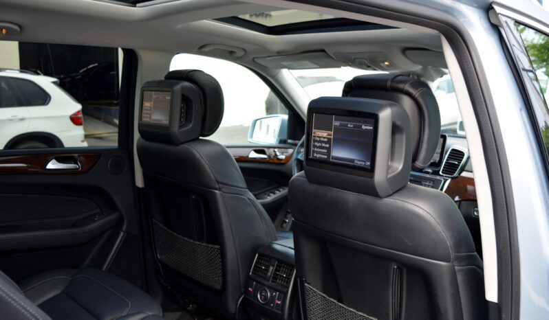 2018 MERCEDES BENZ GLS 450 4MATIC full