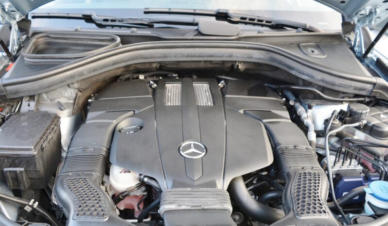 2018 MERCEDES BENZ GLS 450 4MATIC full