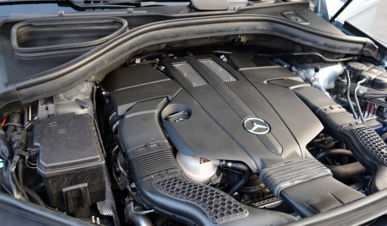 2018 MERCEDES BENZ GLS 450 4MATIC full