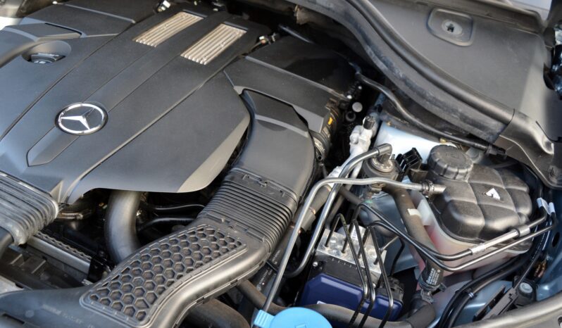 2018 MERCEDES BENZ GLS 450 4MATIC full