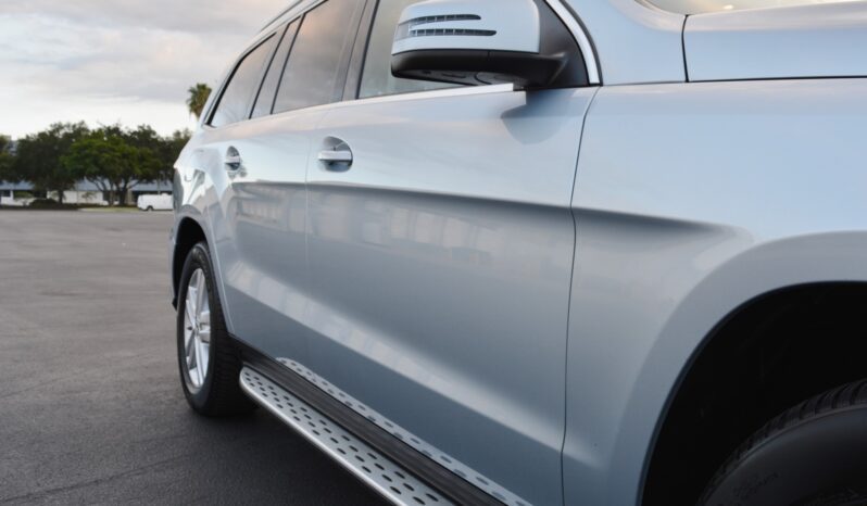 2018 MERCEDES BENZ GLS 450 4MATIC full