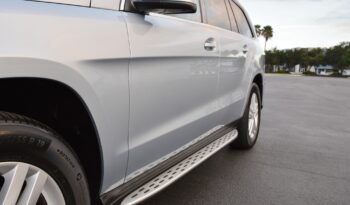 2018 MERCEDES BENZ GLS 450 4MATIC full