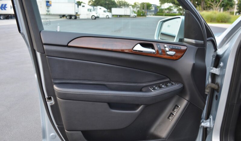 2018 MERCEDES BENZ GLS 450 4MATIC full