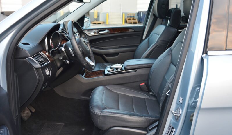2018 MERCEDES BENZ GLS 450 4MATIC full