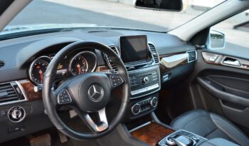 2018 MERCEDES BENZ GLS 450 4MATIC full