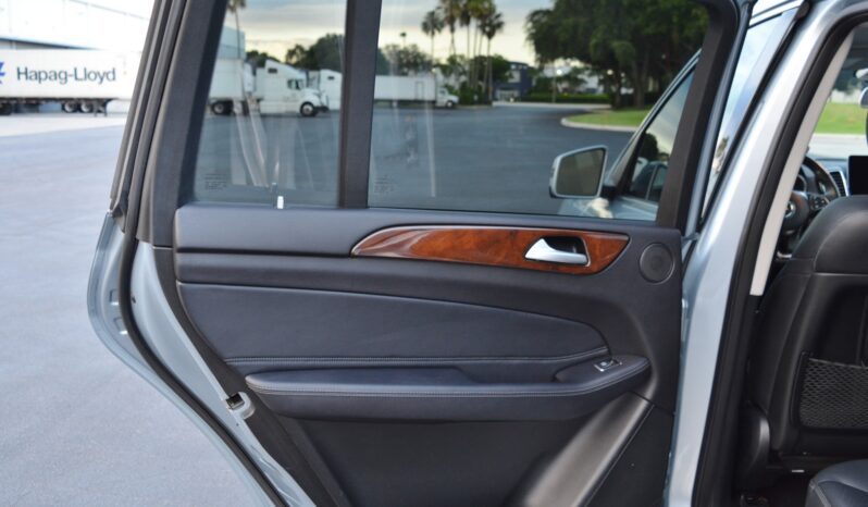 2018 MERCEDES BENZ GLS 450 4MATIC full