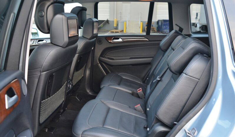 2018 MERCEDES BENZ GLS 450 4MATIC full