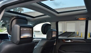 2018 MERCEDES BENZ GLS 450 4MATIC full