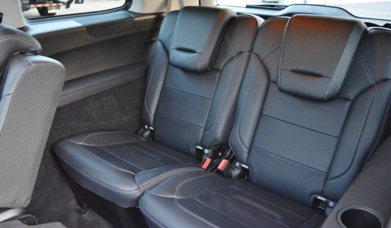 2018 MERCEDES BENZ GLS 450 4MATIC full