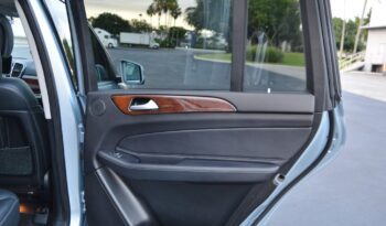 2018 MERCEDES BENZ GLS 450 4MATIC full