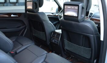 2018 MERCEDES BENZ GLS 450 4MATIC full