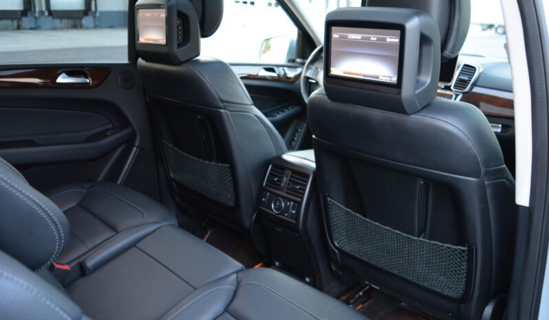 2018 MERCEDES BENZ GLS 450 4MATIC full