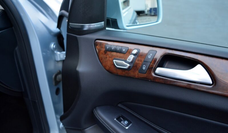 2018 MERCEDES BENZ GLS 450 4MATIC full