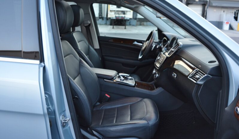 2018 MERCEDES BENZ GLS 450 4MATIC full