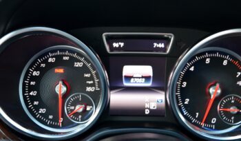 2018 MERCEDES BENZ GLS 450 4MATIC full