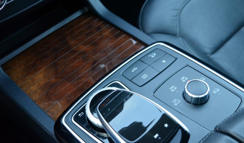 2018 MERCEDES BENZ GLS 450 4MATIC full