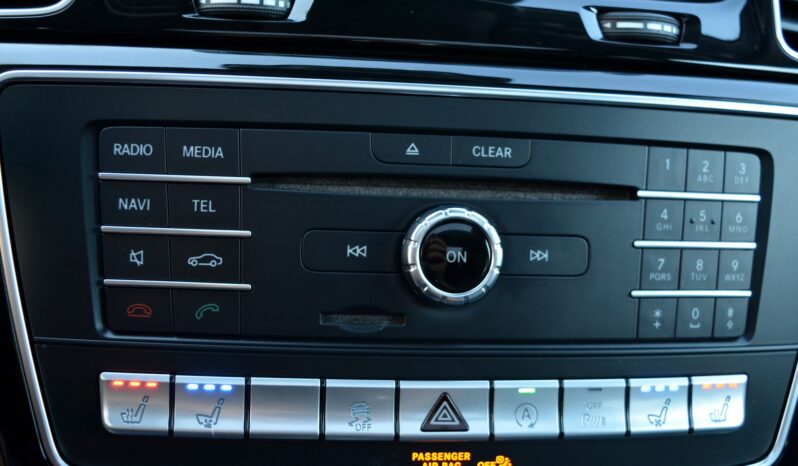 2018 MERCEDES BENZ GLS 450 4MATIC full
