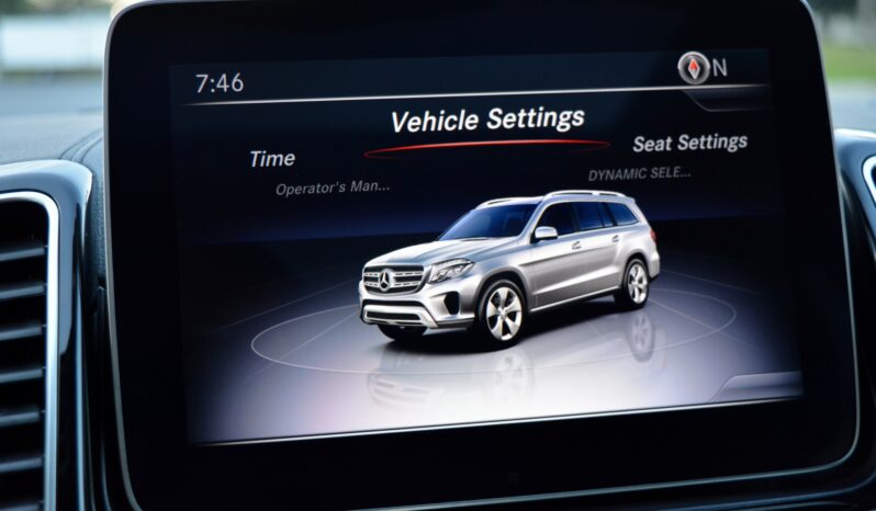 2018 MERCEDES BENZ GLS 450 4MATIC full