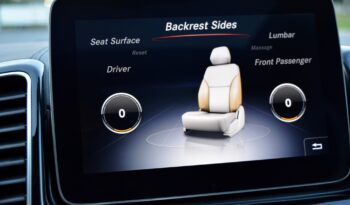 2018 MERCEDES BENZ GLS 450 4MATIC full