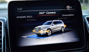 2018 MERCEDES BENZ GLS 450 4MATIC full