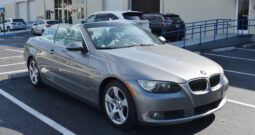 2009 BMW 328I CONVERTIBLE