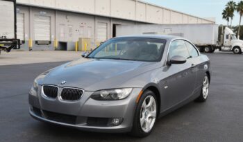 2009 BMW 328I CONVERTIBLE PREMIUM NAVIGATION full
