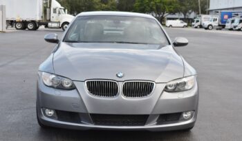 2009 BMW 328I CONVERTIBLE PREMIUM NAVIGATION full