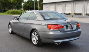 2009 BMW 328I CONVERTIBLE PREMIUM NAVIGATION full