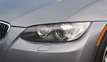 2009 BMW 328I CONVERTIBLE PREMIUM NAVIGATION full