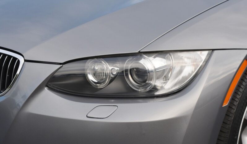 2009 BMW 328I CONVERTIBLE PREMIUM NAVIGATION full