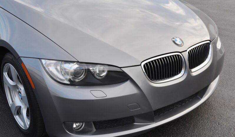 2009 BMW 328I CONVERTIBLE PREMIUM NAVIGATION full