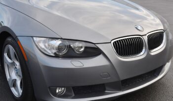 2009 BMW 328I CONVERTIBLE PREMIUM NAVIGATION full