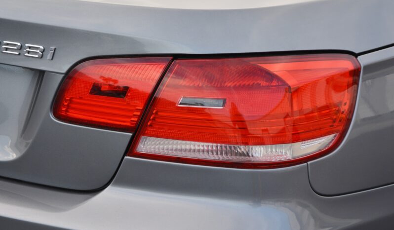 2009 BMW 328I CONVERTIBLE PREMIUM NAVIGATION full