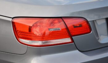 2009 BMW 328I CONVERTIBLE PREMIUM NAVIGATION full